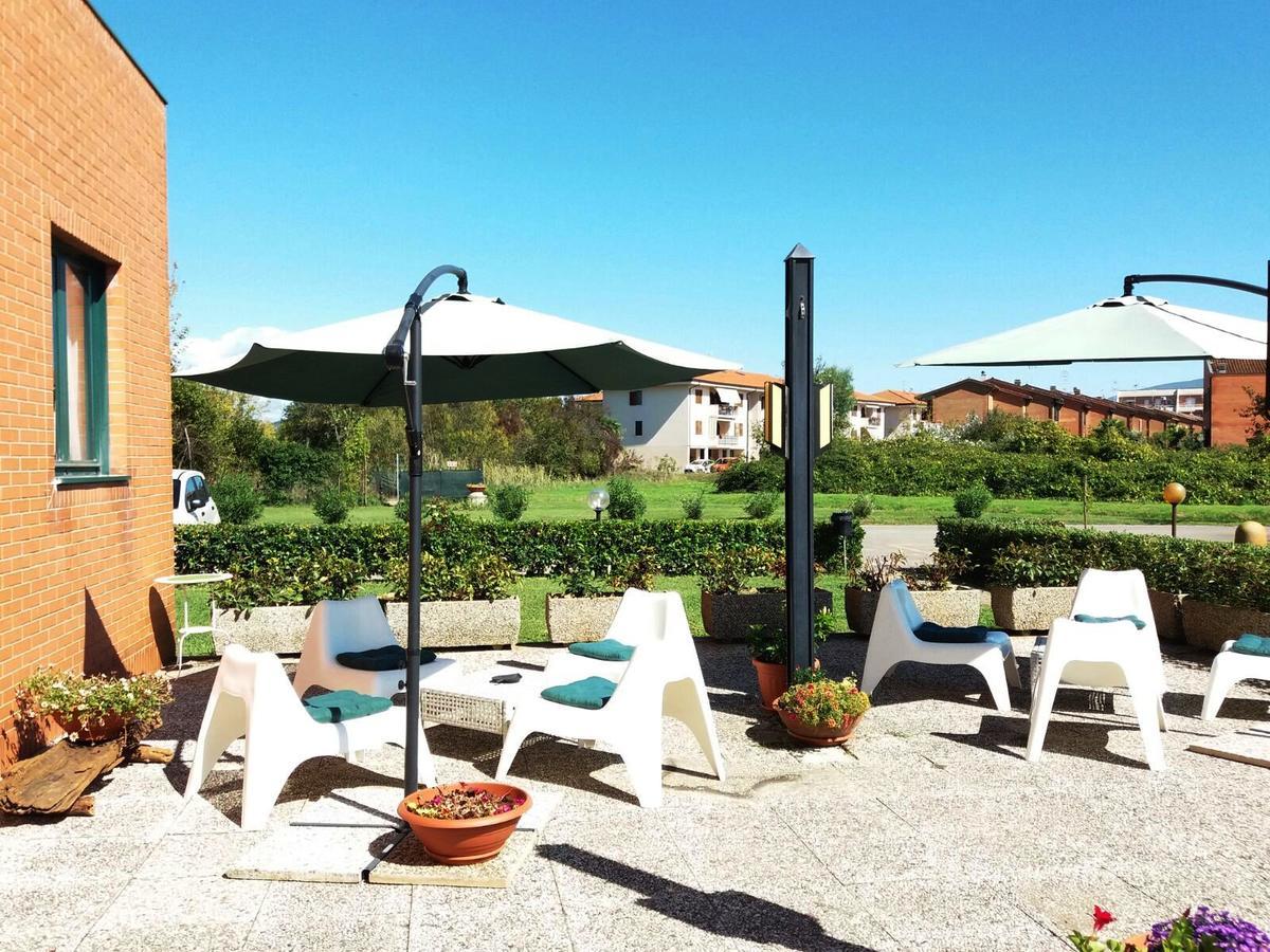 Meditur Hotel Pisa Migliarino Pisano Kültér fotó