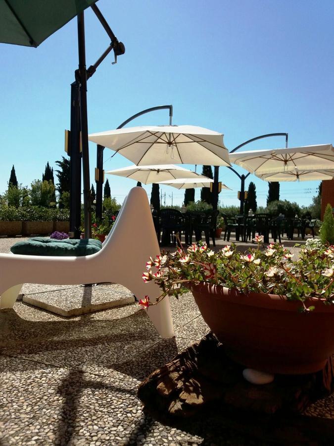 Meditur Hotel Pisa Migliarino Pisano Kültér fotó