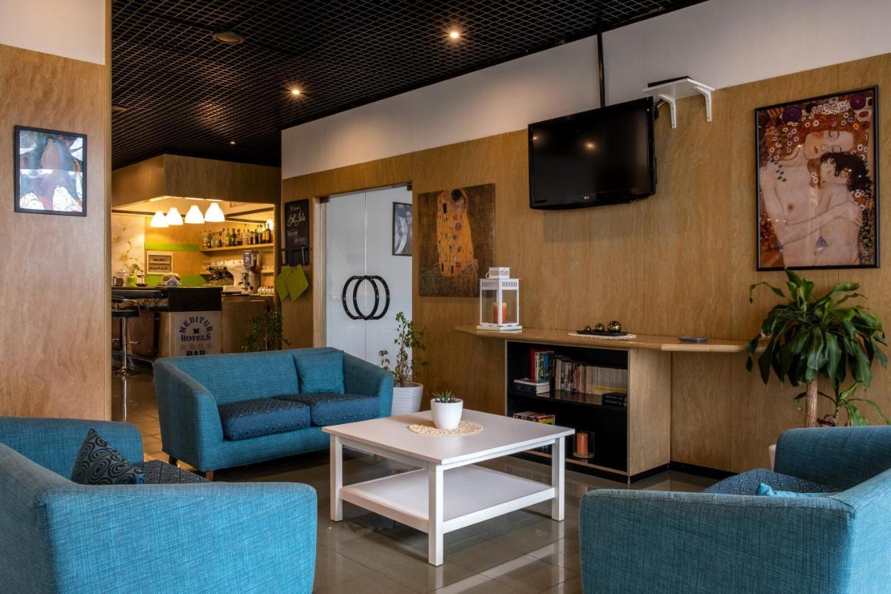 Meditur Hotel Pisa Migliarino Pisano Kültér fotó