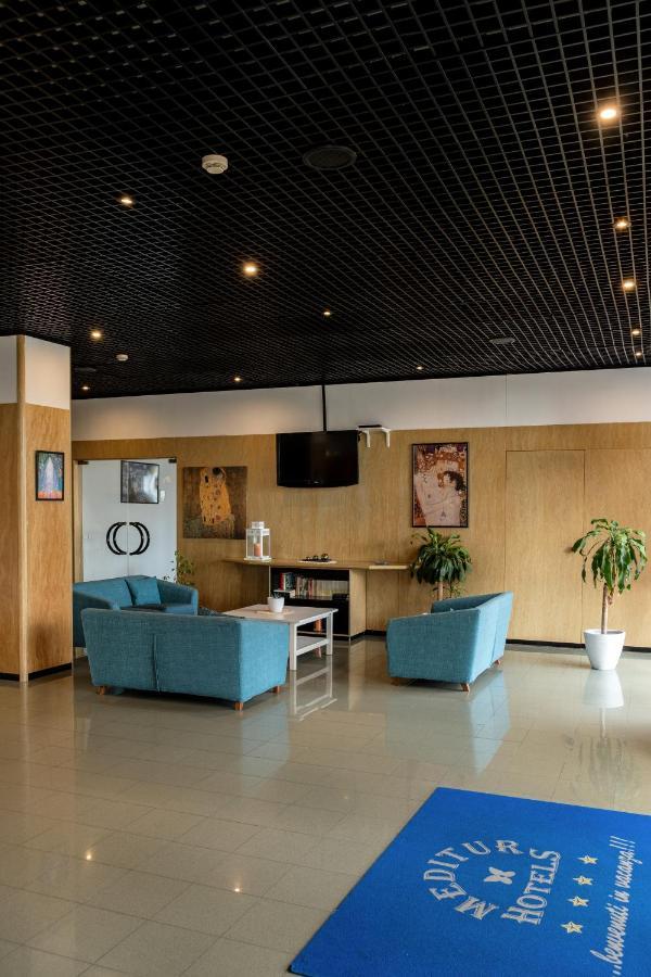 Meditur Hotel Pisa Migliarino Pisano Kültér fotó