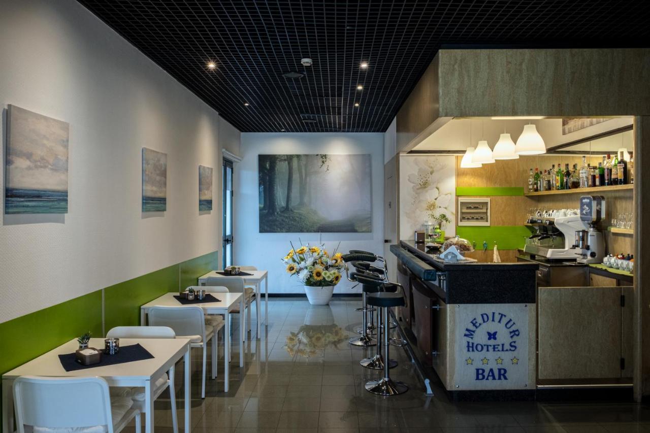 Meditur Hotel Pisa Migliarino Pisano Kültér fotó